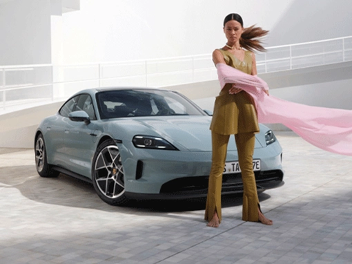 Porsche E-Performance