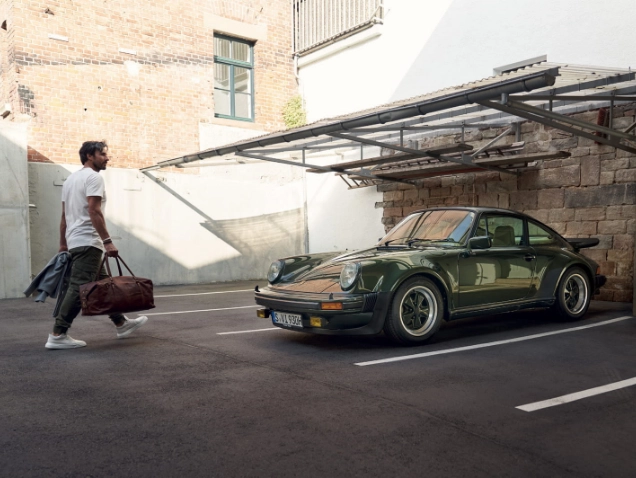 Porsche Approved Pre-Owned