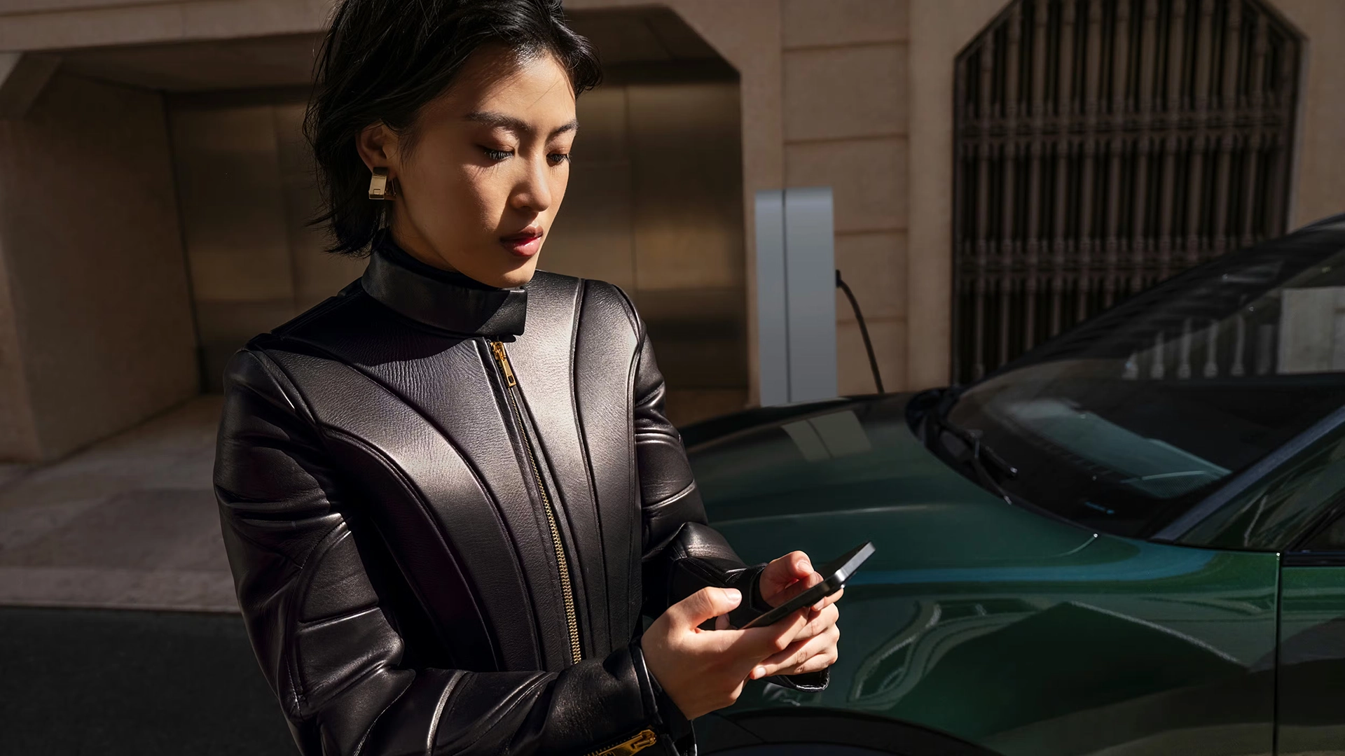 porsche charging services