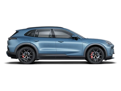 Macan Electric