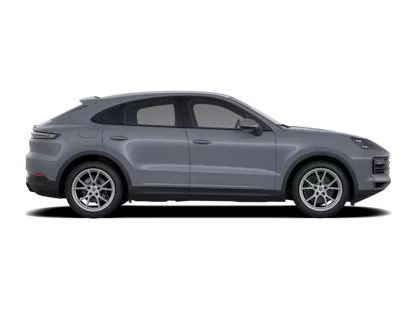 Cayenne Coupe