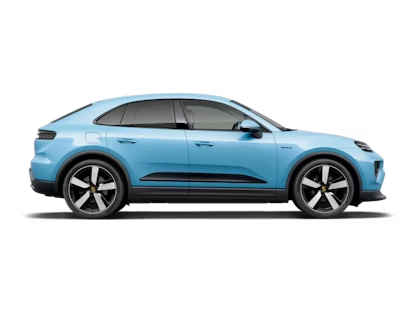 Macan Electric