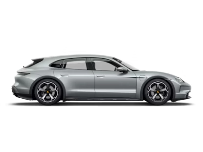 Taycan Cross Turismo
