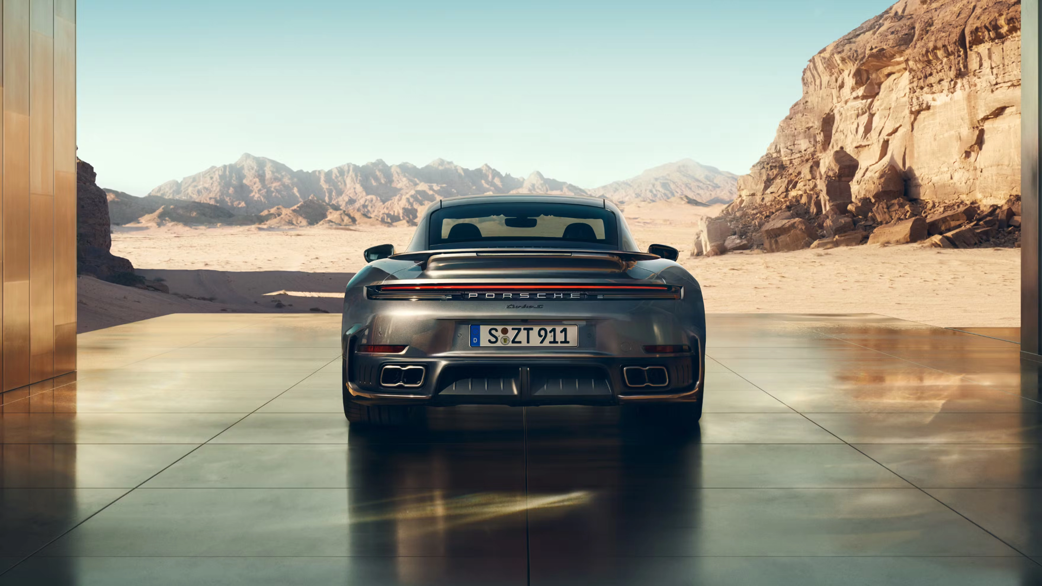 911 Turbo S