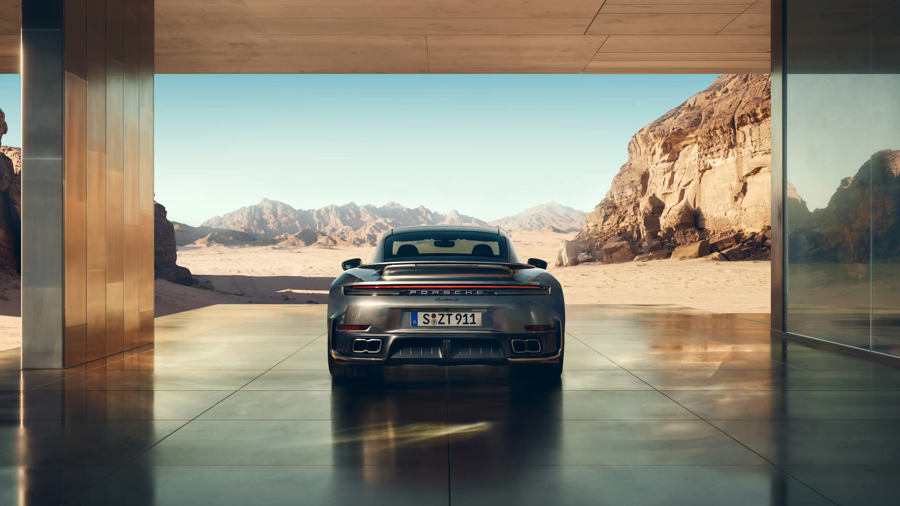 911 Turbo S