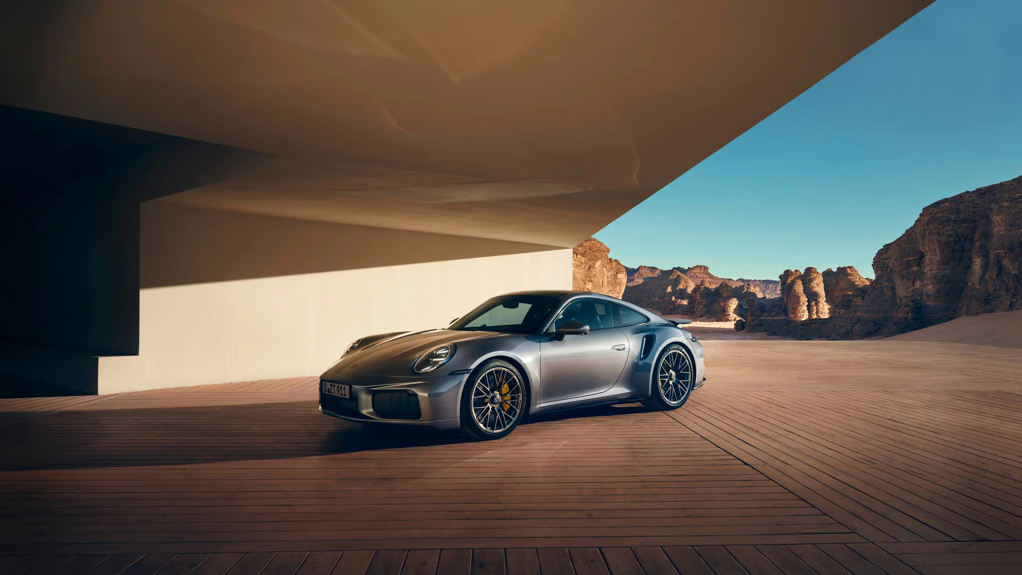 911 Turbo S