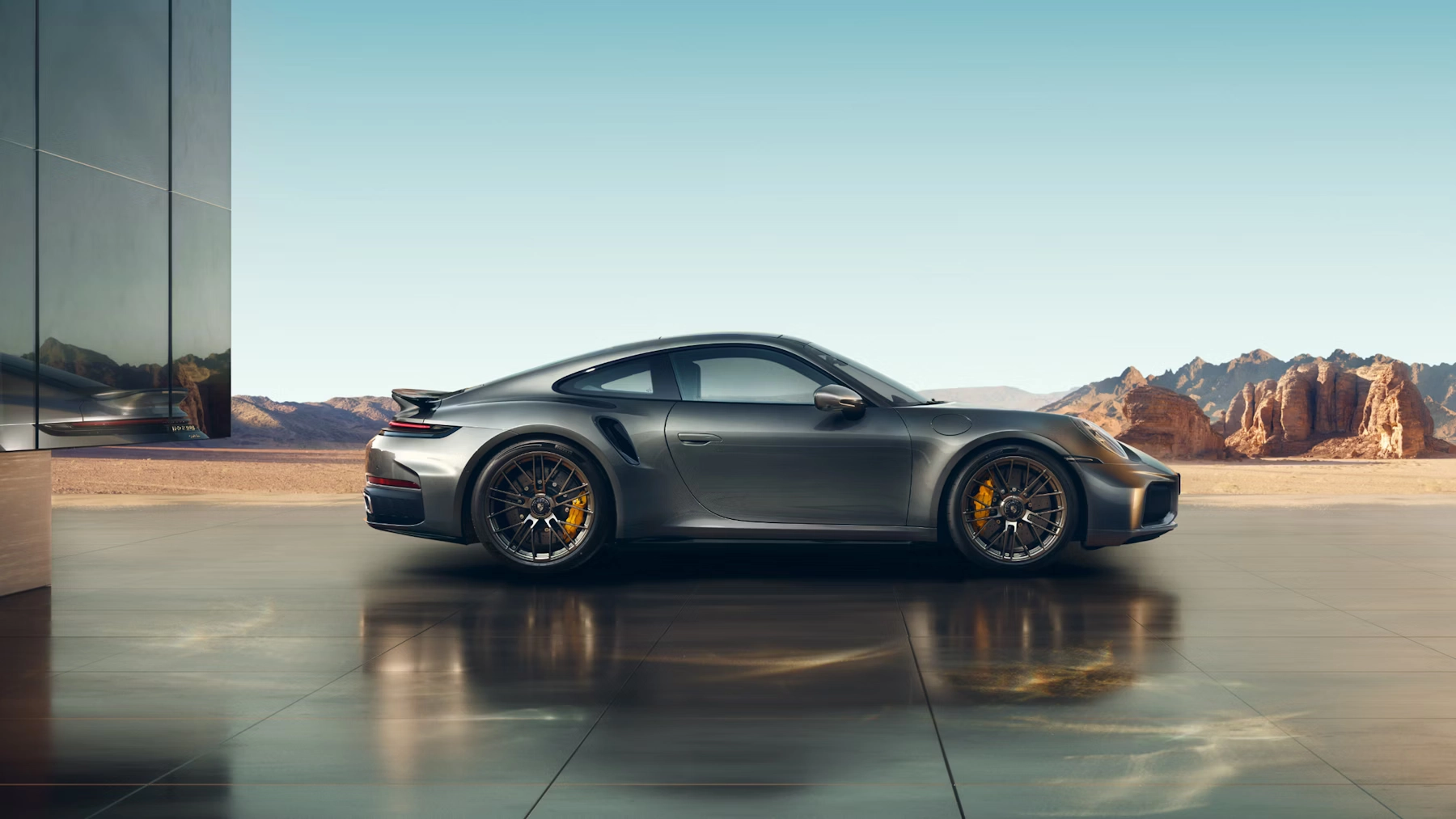 911 Turbo S
