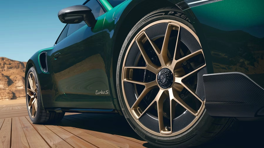 911 Turbo S