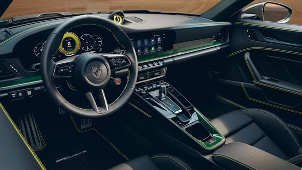 911 Turbo S