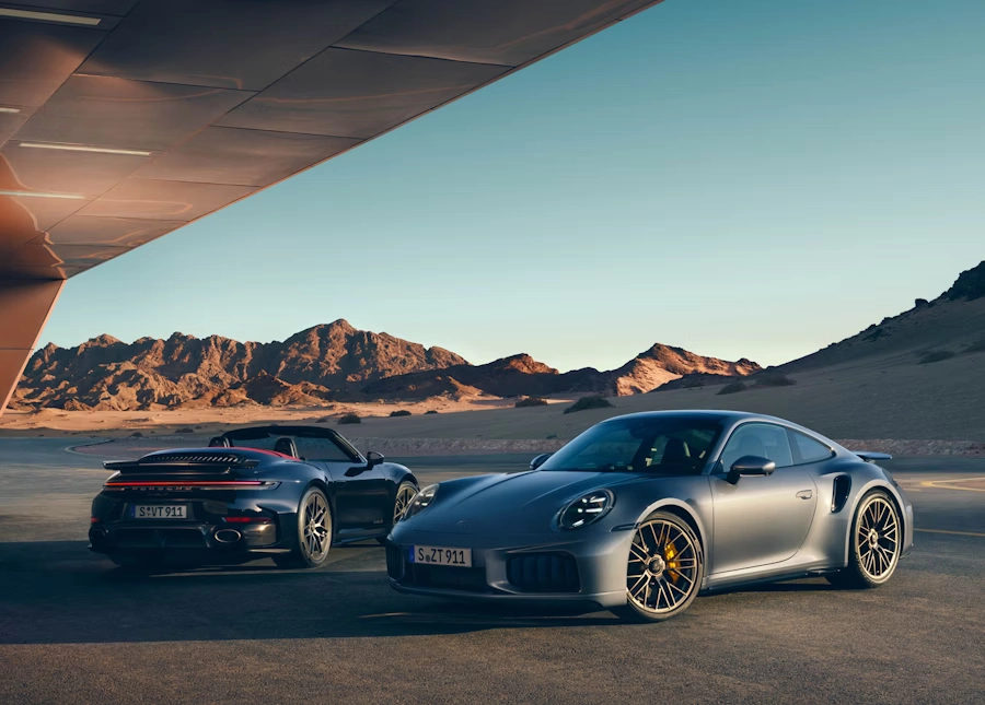911 Turbo S