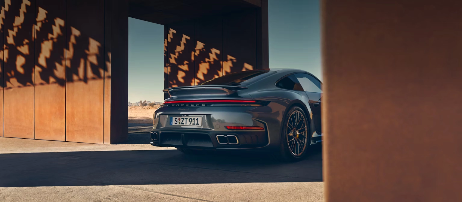 911 Turbo S
