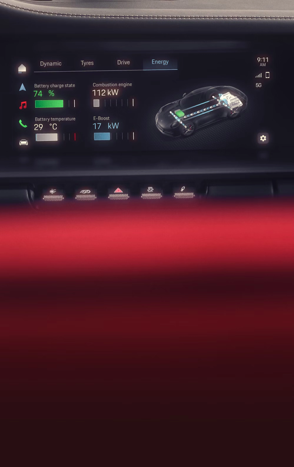 911 highlights