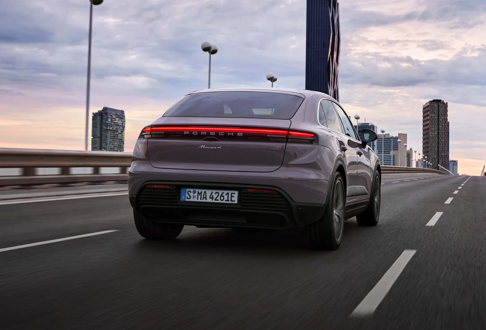 Macan highlights