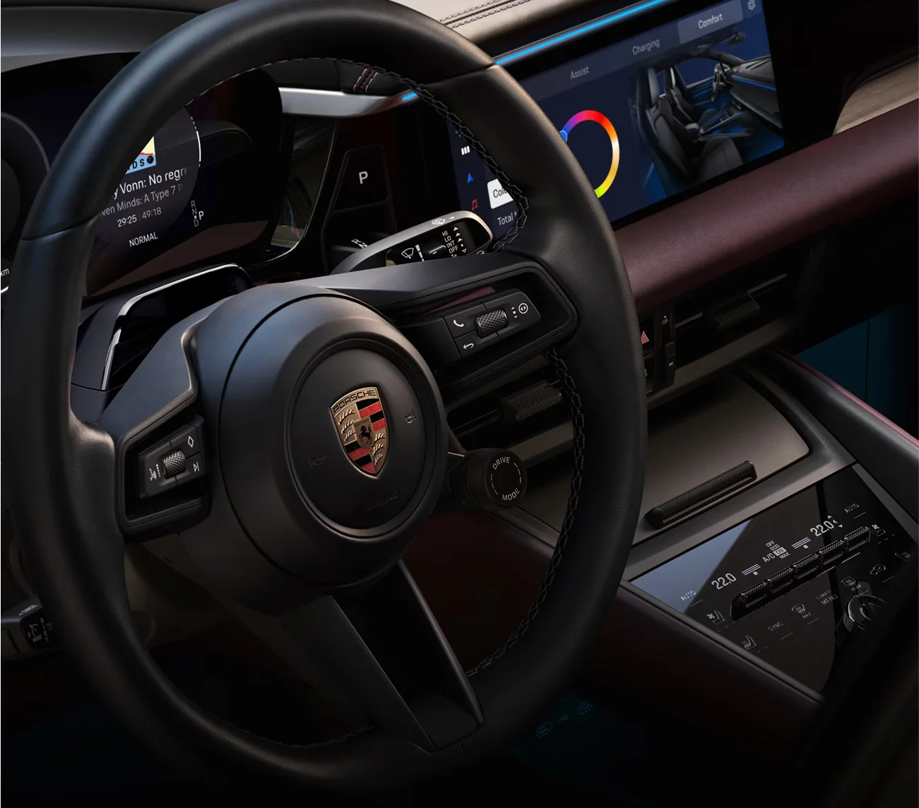 Macan highlights
