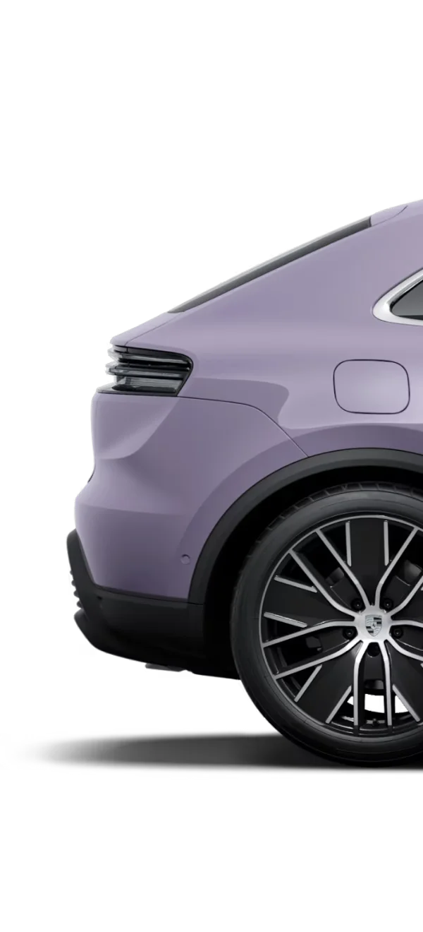 Macan highlights