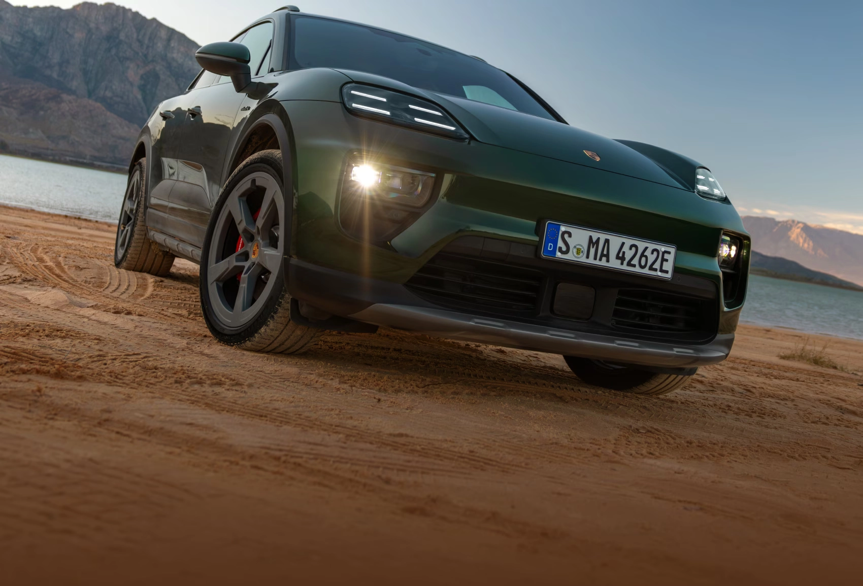 Macan highlights