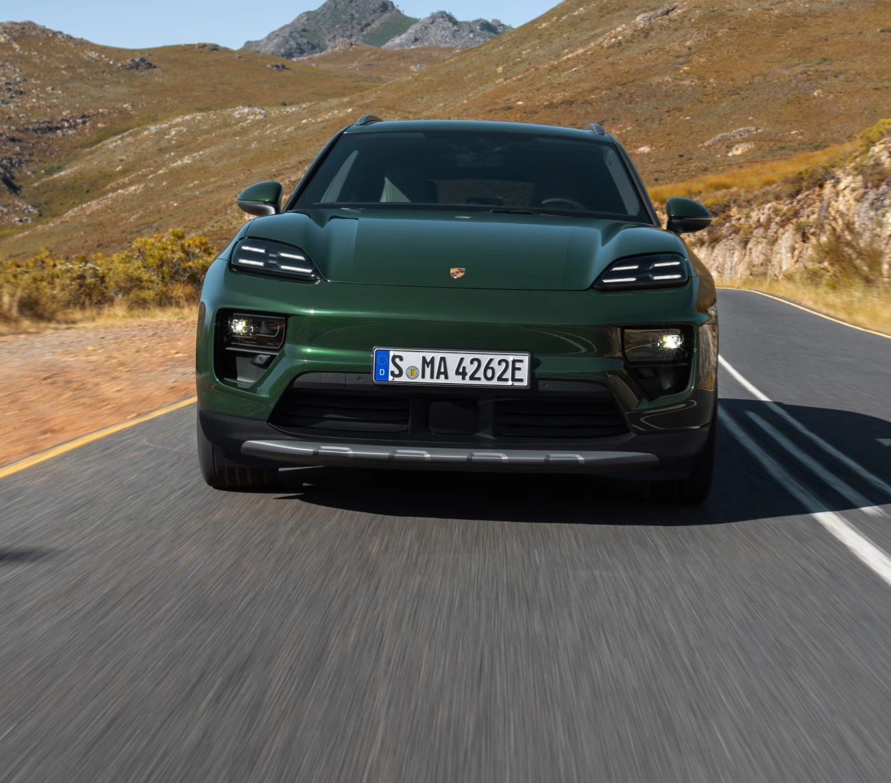 Macan highlights