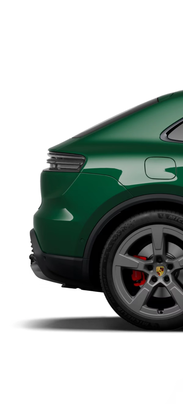 Macan highlights