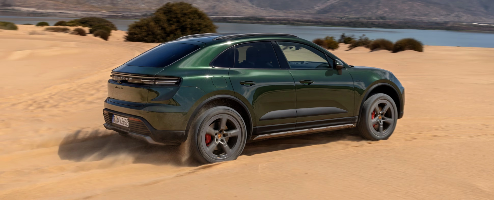 Macan highlights