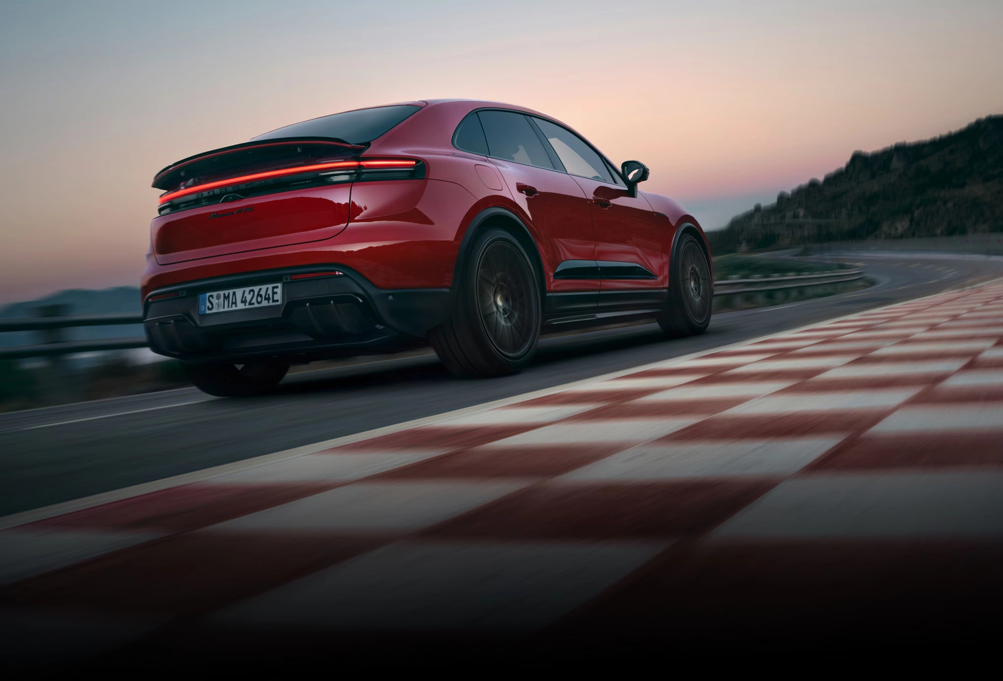 Macan highlights