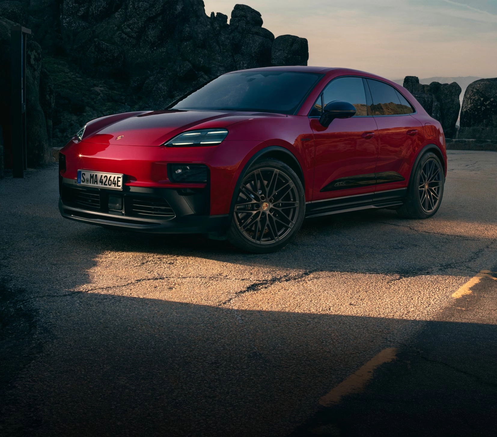 Macan highlights