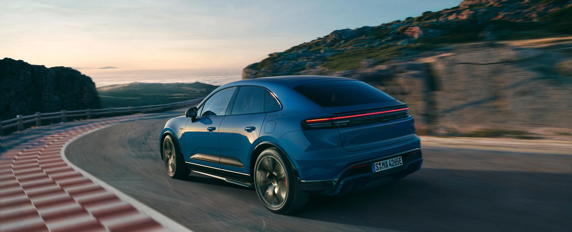 Macan highlights