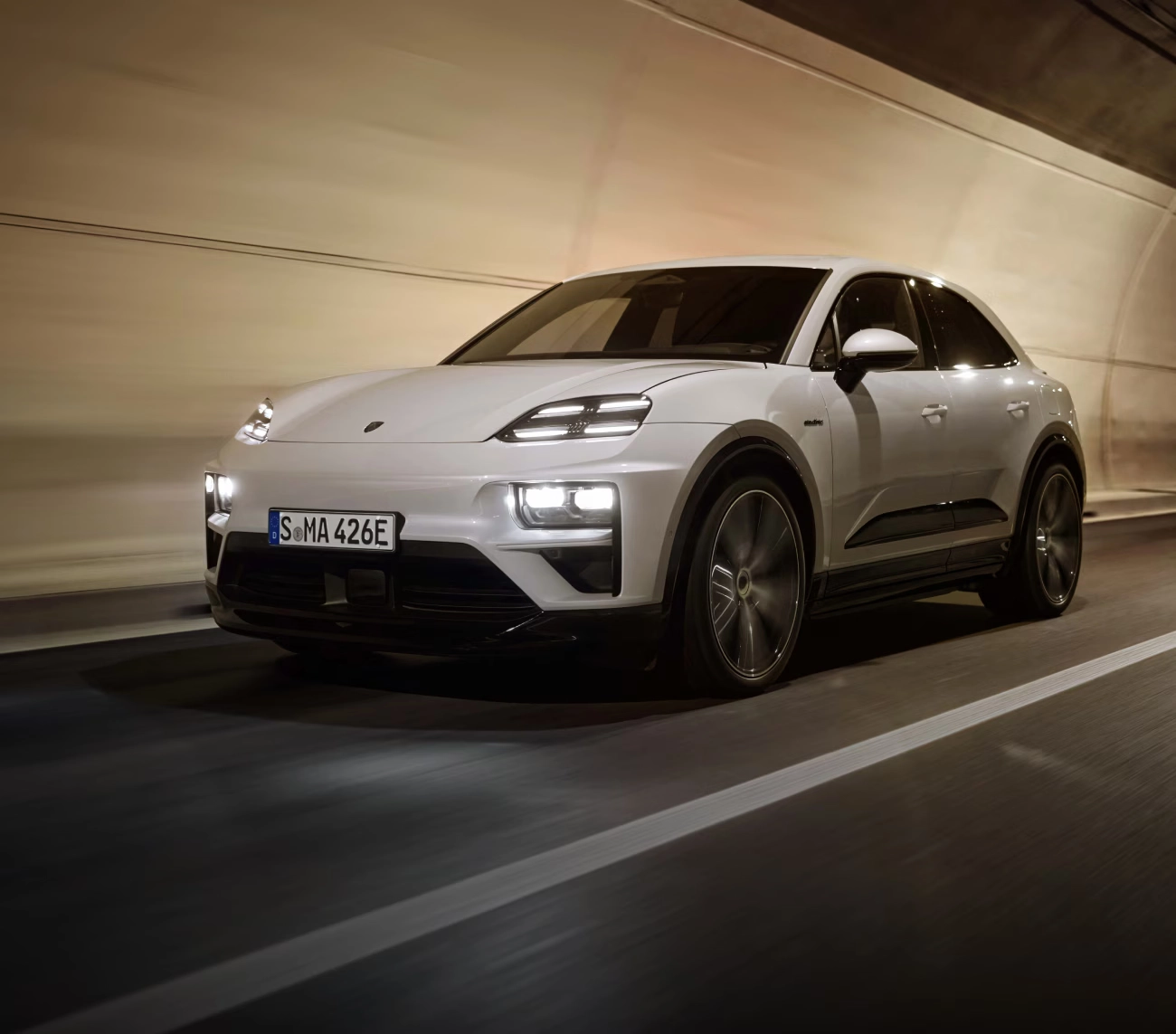 Macan highlights