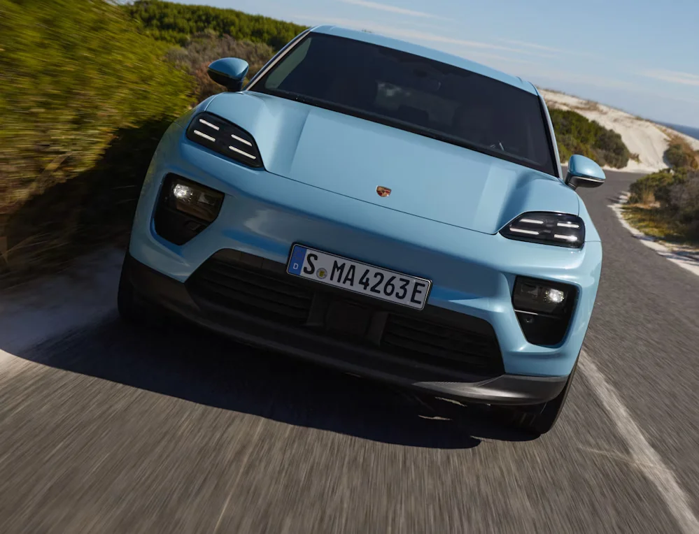 Macan highlights