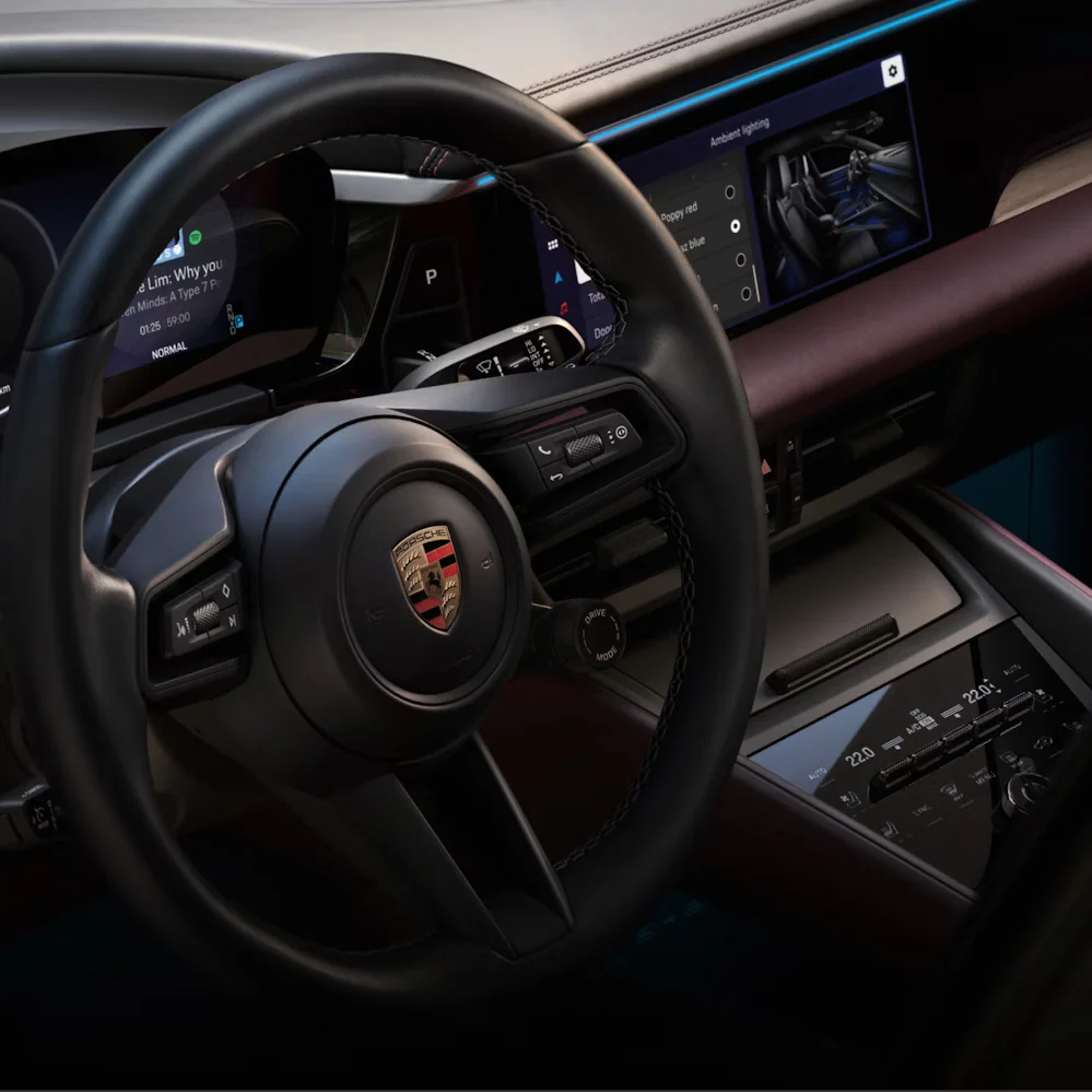 Macan highlights