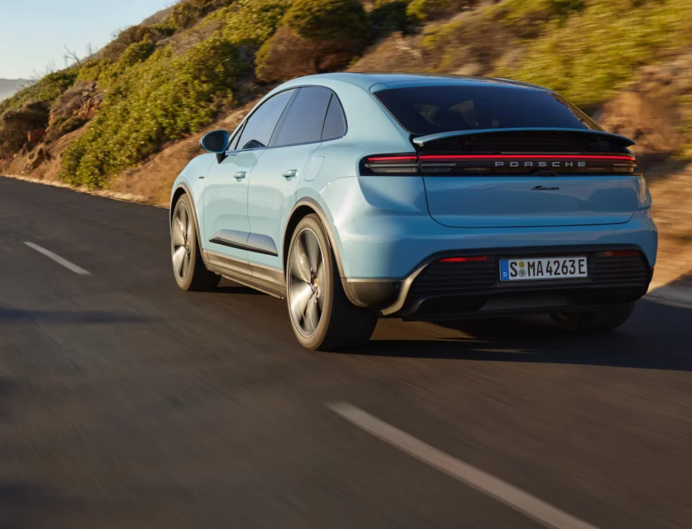 Macan highlights