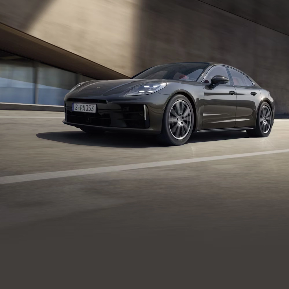 Panamera highlights