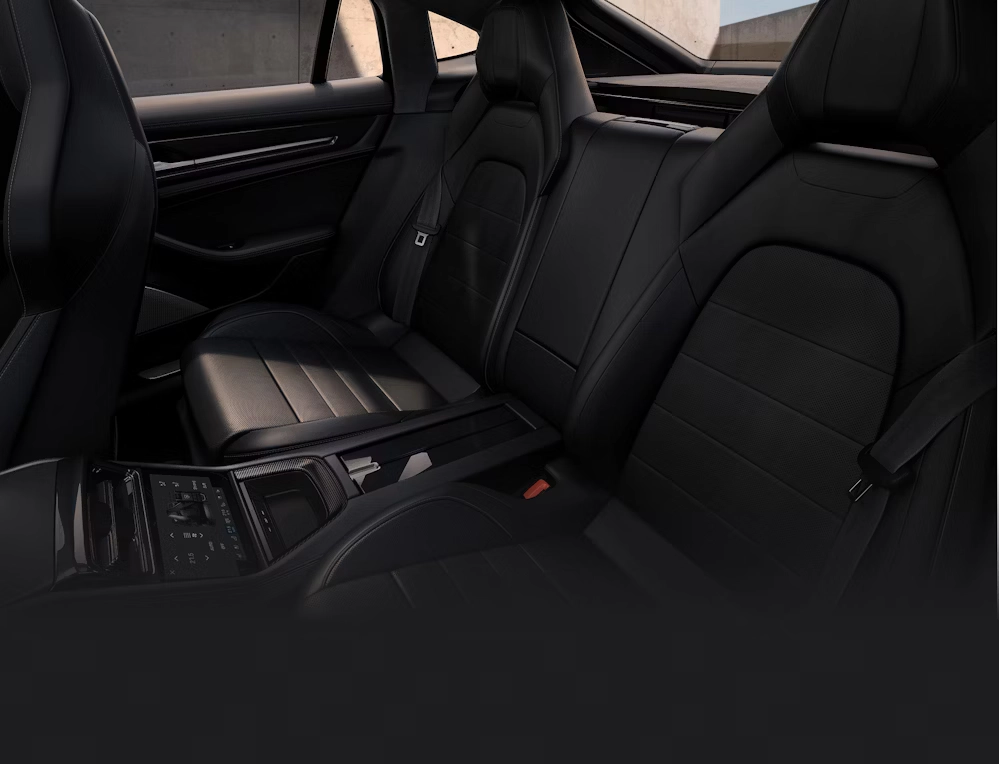 Panamera highlights
