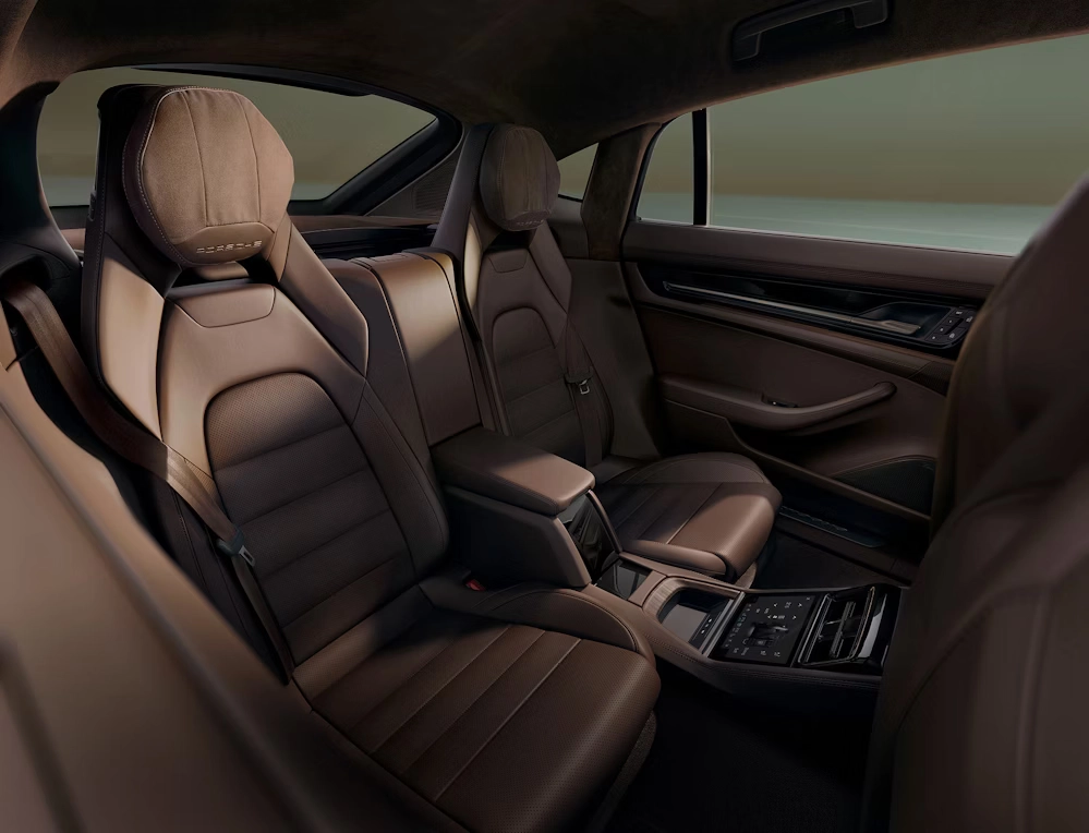 Panamera Executive