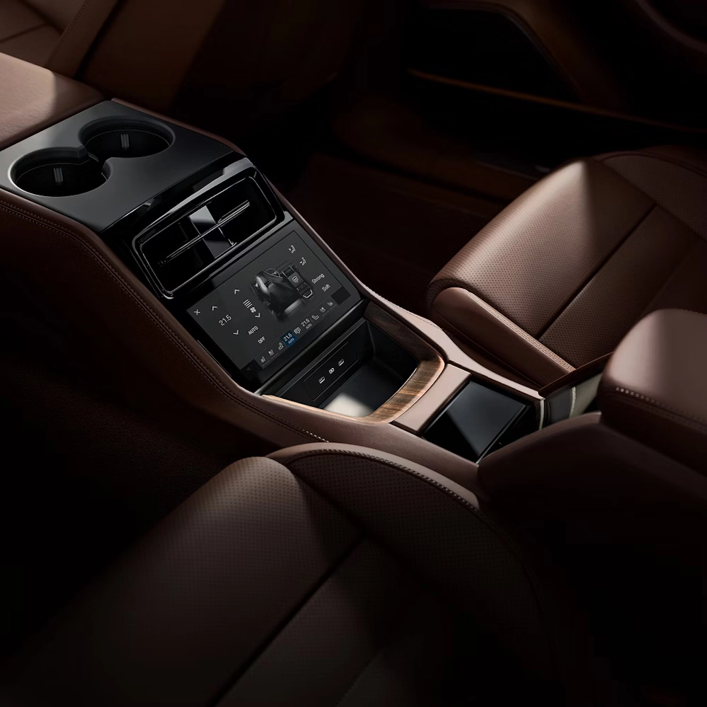 Panamera Executive
