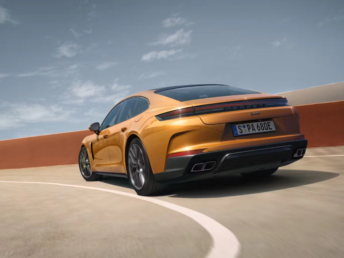 Panamera