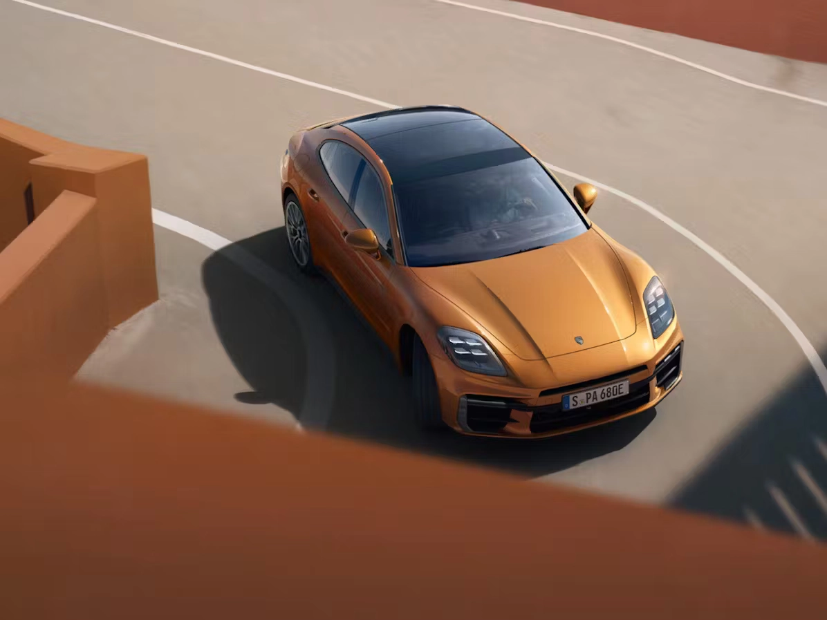 Panamera