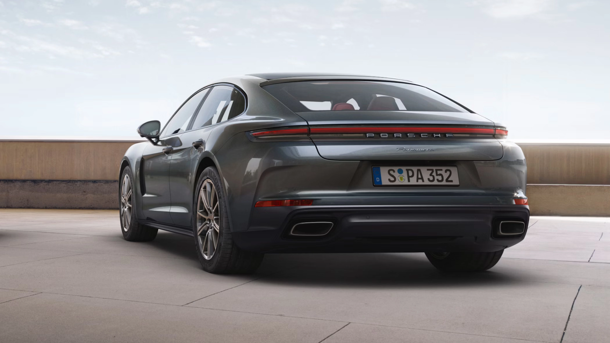 Panamera