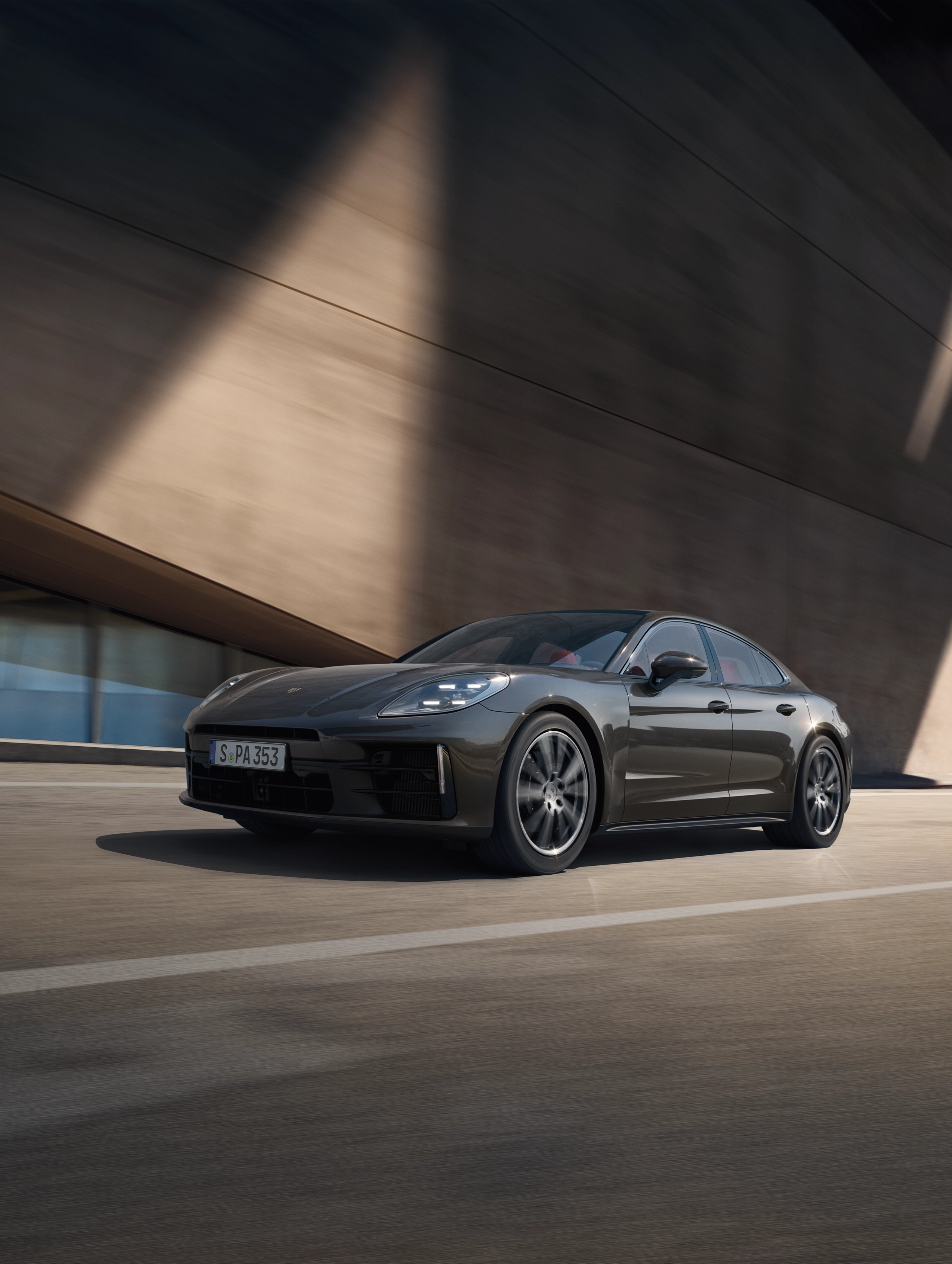 Panamera