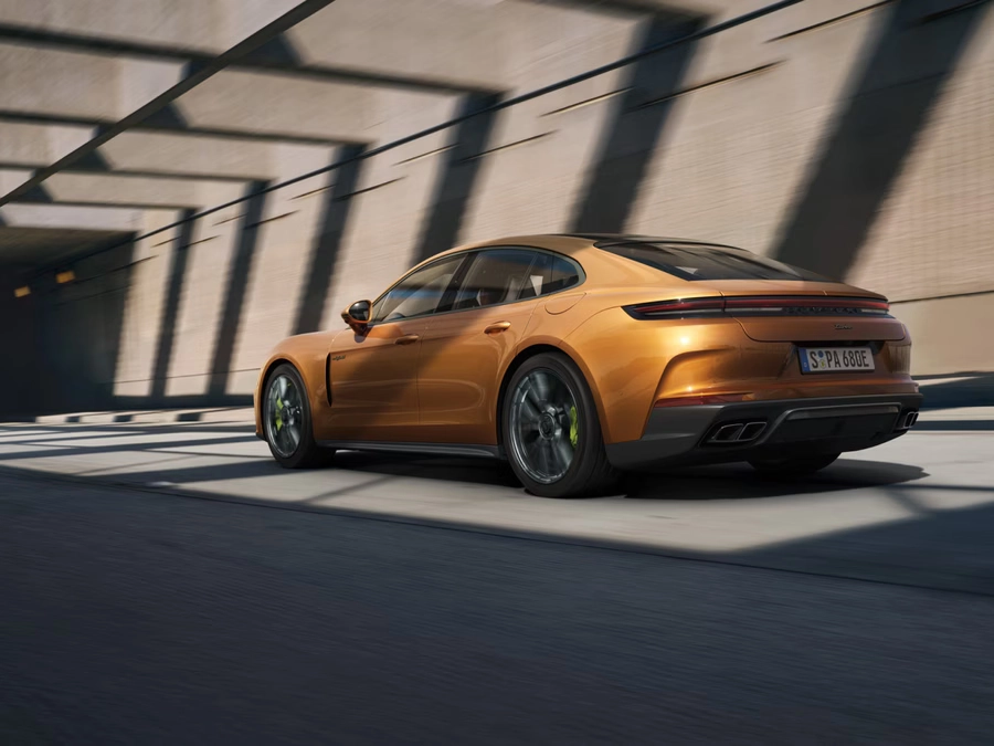 Panamera