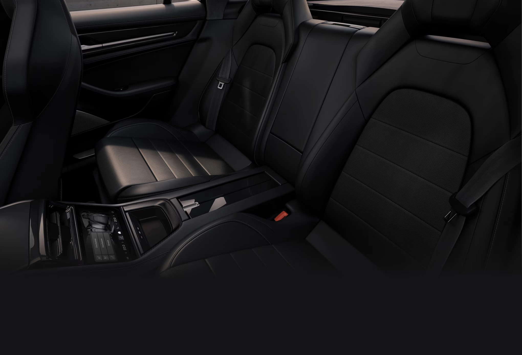 Panamera highlights