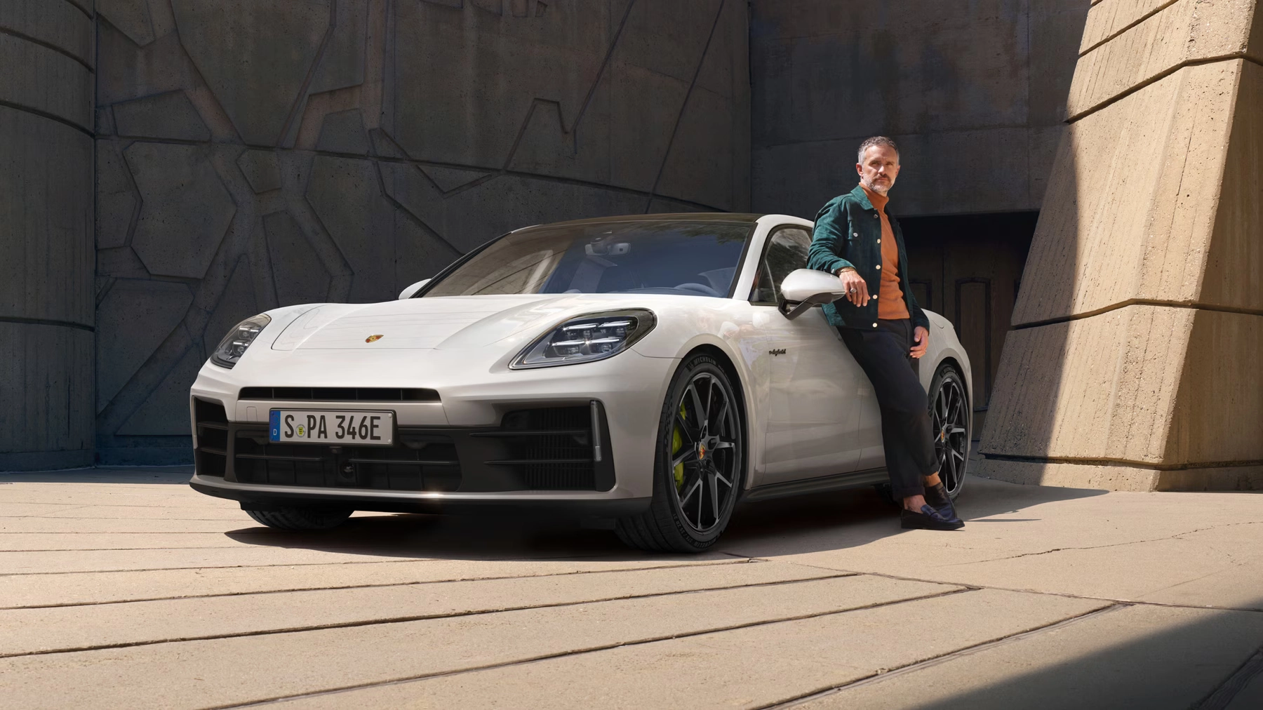 Panamera