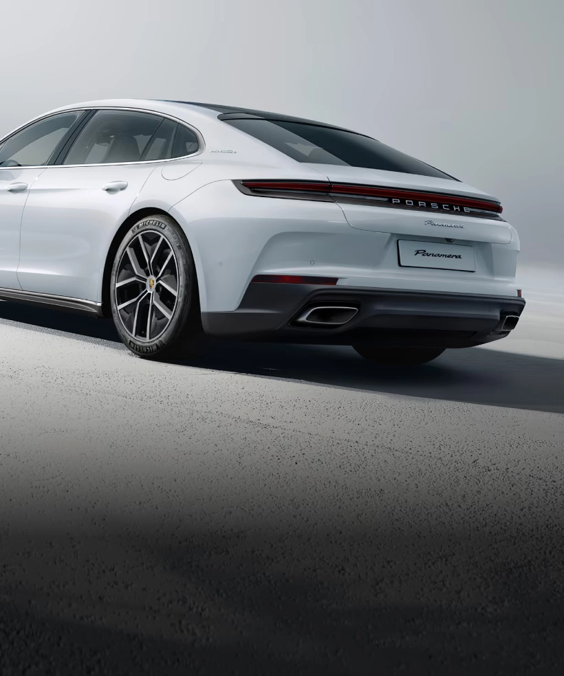 Panamera Executive