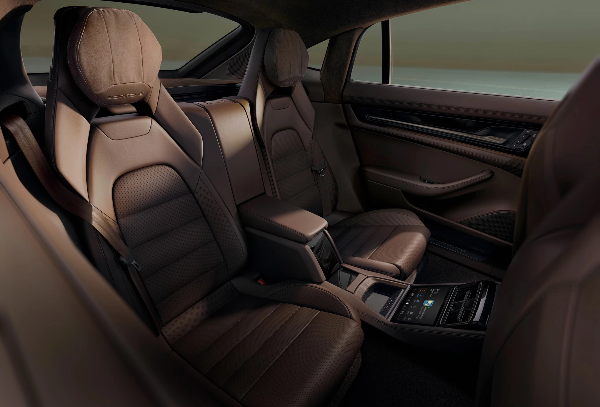 Panamera Executive