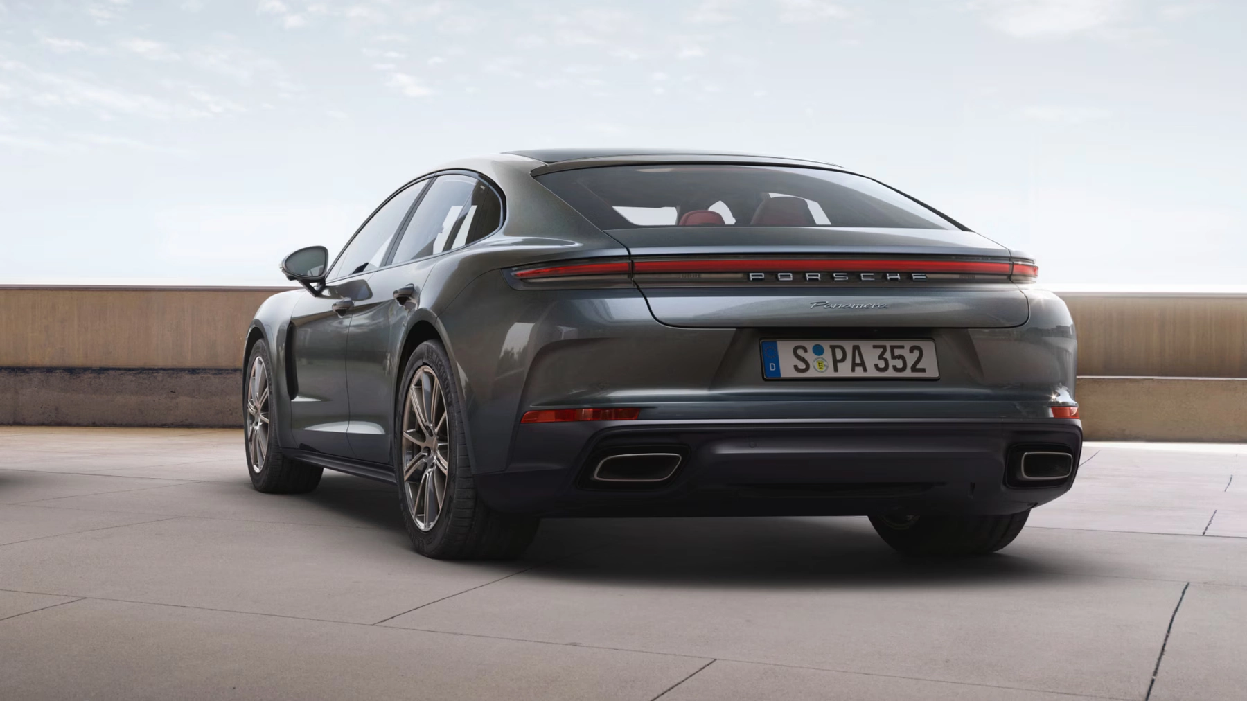 Panamera