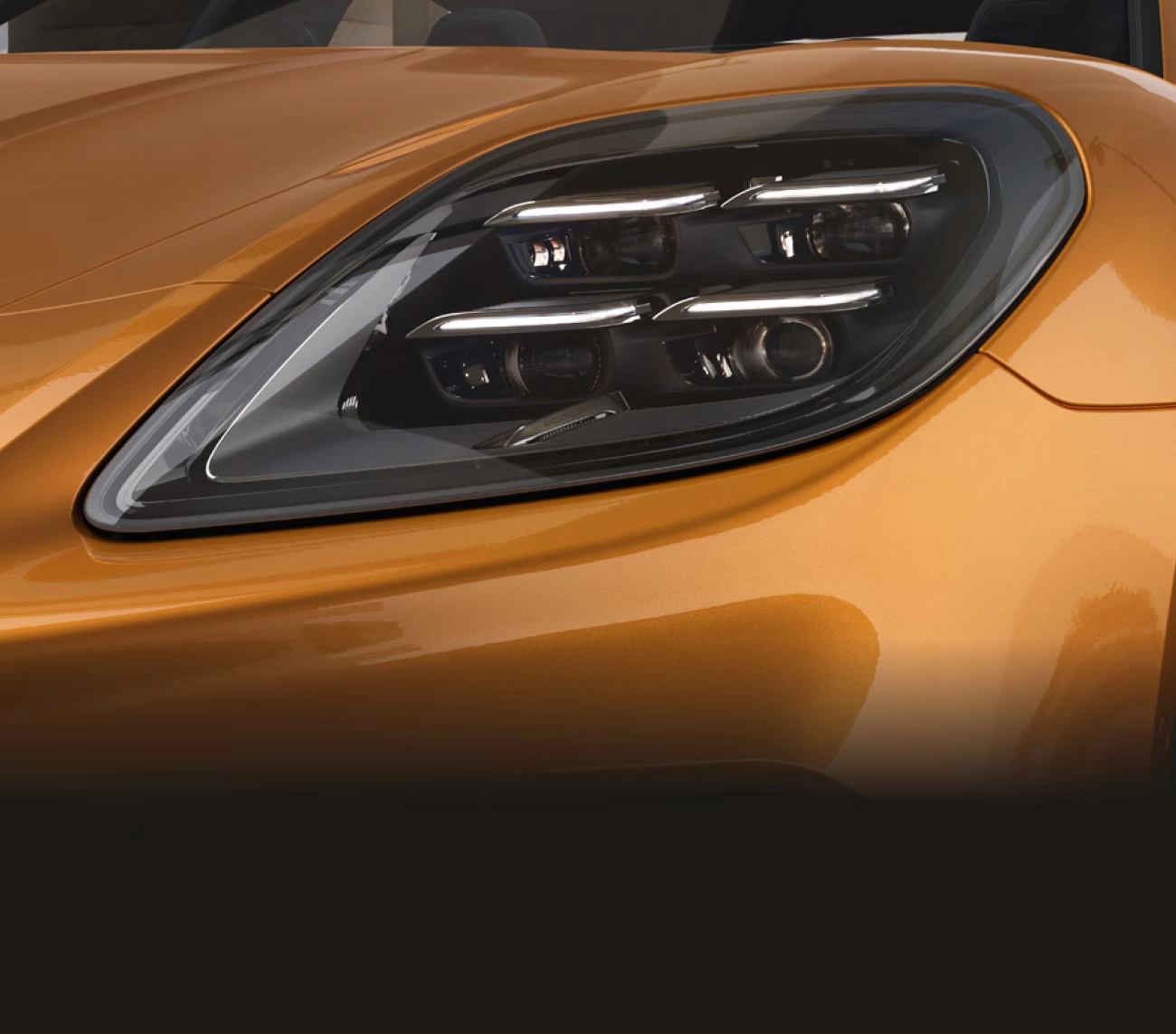 Panamera highlights