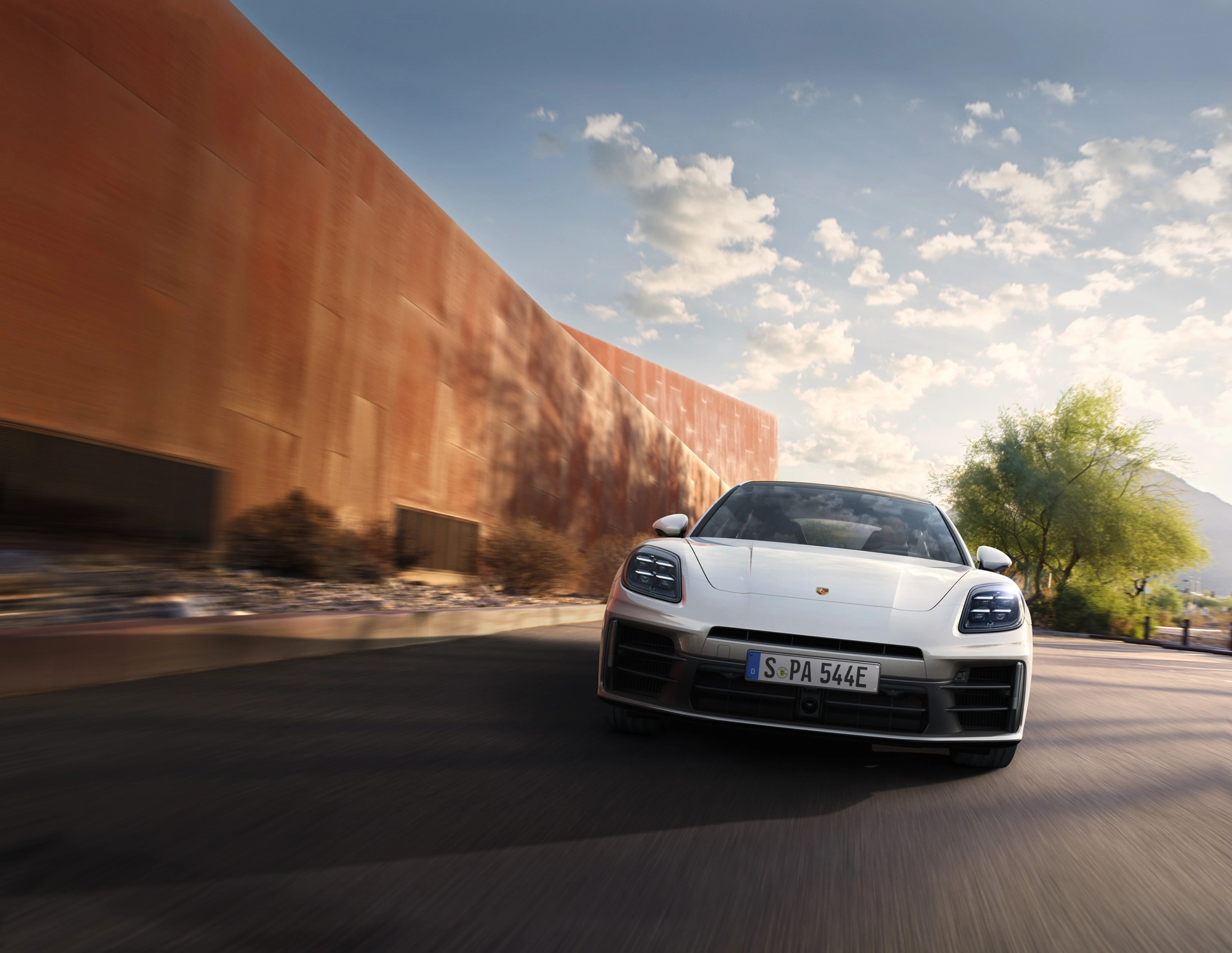 Panamera