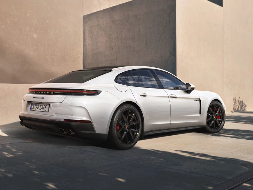 Panamera
