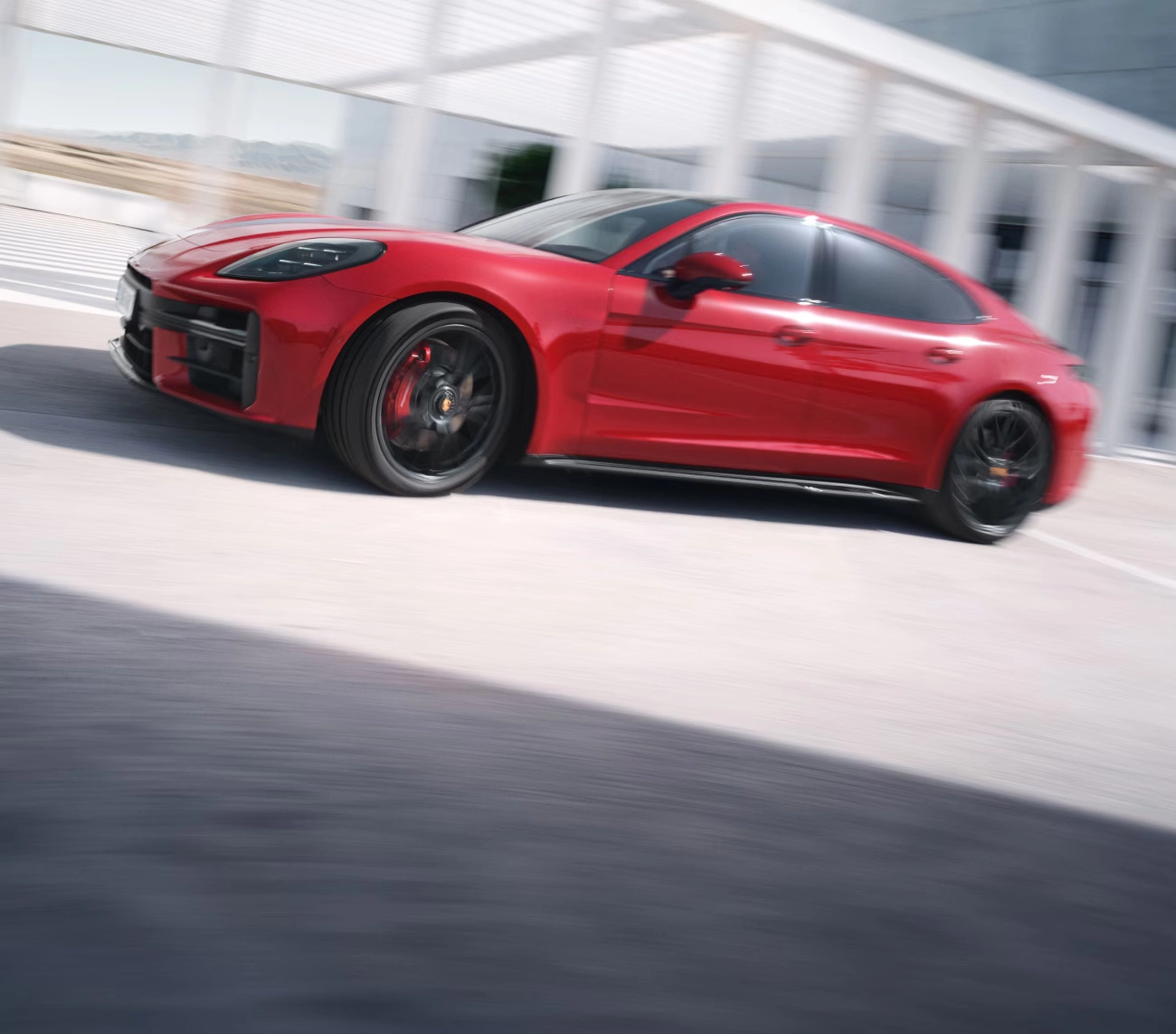 Panamera highlights