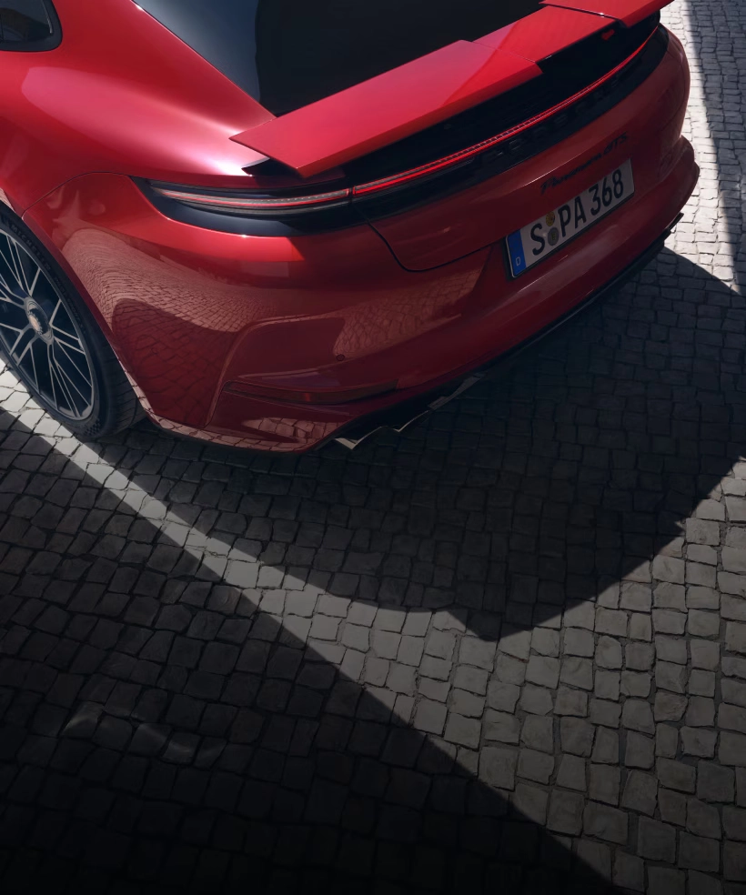 Panamera highlights