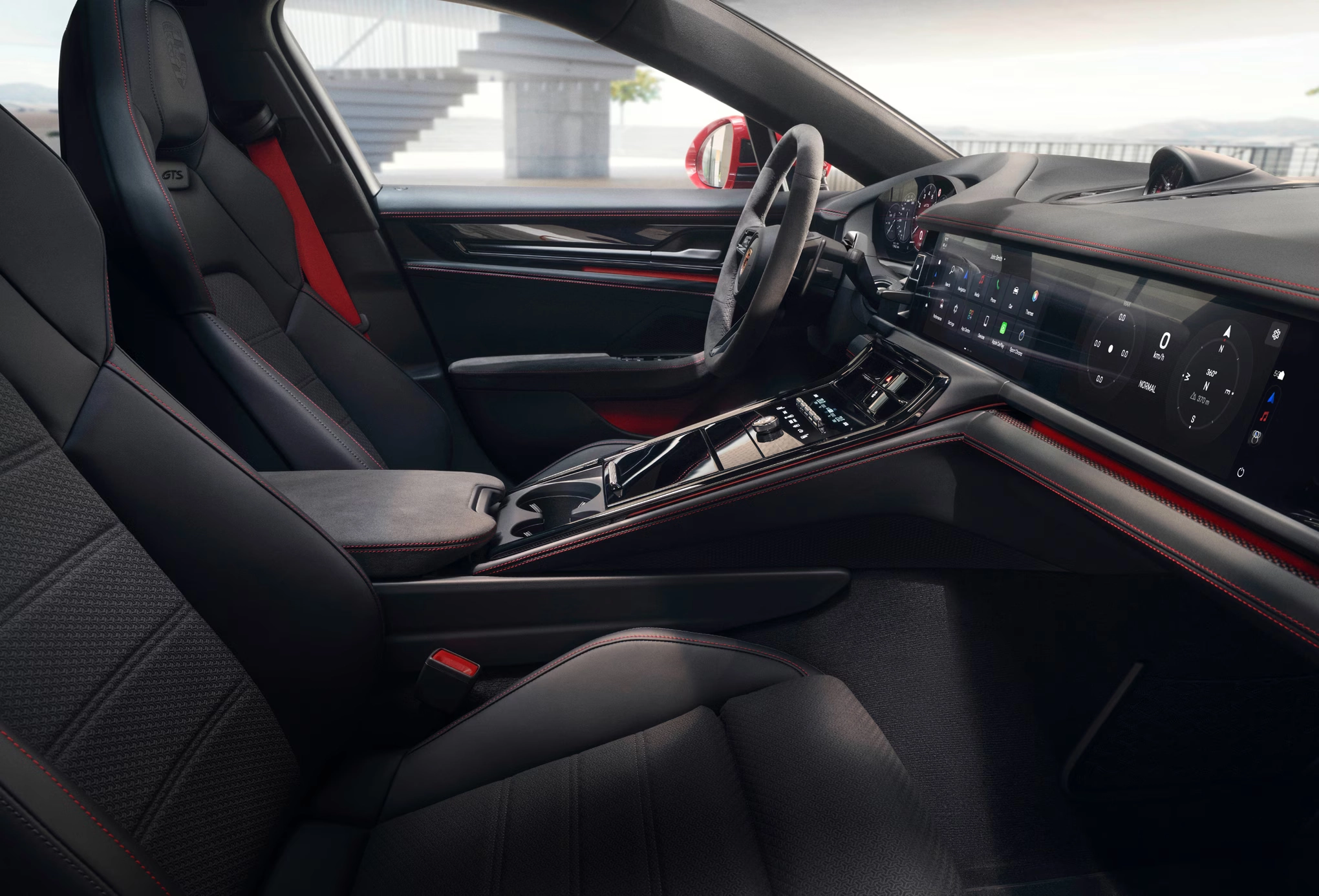 Panamera highlights